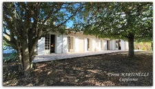 Astaffort : Maison 285 m², 6 chambres, sous-sol, parc arboré