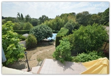 Village house with garden, swimming pool and garage — Heart of Gers