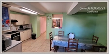 Maison de village en pierre, 178 m² sur 2 niveaux, jardin séparé