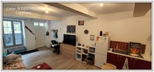 A vendre, Lectoure Maison en pierre 98 m², louée