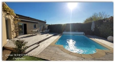 À VENDRE ASTAFFORT – Superbe maison familiale de 126 m² avec piscine et grand espace de vie