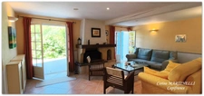 Village house with garden, swimming pool and garage — Heart of Gers