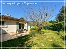 Pont du Casse, belle maison familiale de 159 m² offrant confort, luminosité et calme avec jardin et piscine