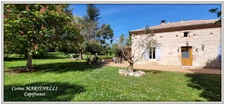 Stone house for sale, 200 m², with 8560 m² of wooded grounds