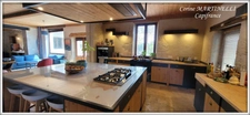 Propriete à vendre 22 pièces proche de AGEN (47) 4 habitations 885 m² + dépendances, 27 ha