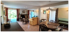 Village house with garden, swimming pool and garage — Heart of Gers