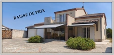 ASTAFFORT : Maison familiale de 166 m² entièrement rénovée — Terrain de 1 013 m² sans vis-à-vis