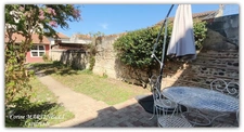 Maison de caractère au cœur de la ville - 4 chambres, jardin