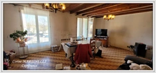 A vendre, Astaffort, Centre village local commercial vide et Appartement