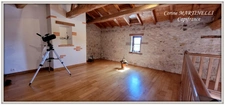 Bon Encontre - Maison en pierre 8 pièces, 200 m2 habitables - terrain de 9 567 m2 - piscine