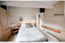 Astaffort, village center, stone house, 5 bedrooms