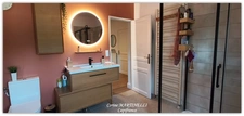 House of 194 m² with swimming pool, 4 bedrooms, 10 minutes from Castelculier