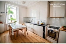 Astaffort, village center, stone house, 5 bedrooms