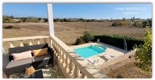 ASTAFFORT: House 125 m², 3 bedrooms, swimming pool, basement
