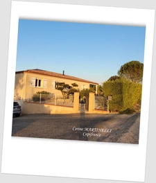 ASTAFFORT: House 125 m², 3 bedrooms, swimming pool, basement