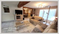 A vendre AGEN maison 125 m² - Terrain de 380 m² - Garage - Proche commerces, écoles