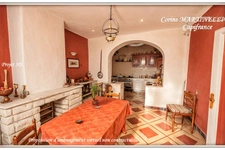 For sale in ASTAFFORT village center, house 228 m² - Land of 717.00 m² - Garage
