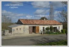 Ensemble de 2 maisons - Terrain 1.9 hectare