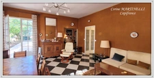 Astaffort : Maison 285 m², 6 chambres, sous-sol, parc arboré