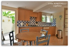 Village house with garden, swimming pool and garage — Heart of Gers