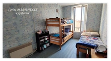 Maison de village en pierre, 178 m² sur 2 niveaux, jardin séparé