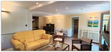 Village house with garden, swimming pool and garage — Heart of Gers