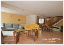 Village house with garden, swimming pool and garage — Heart of Gers