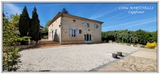 Stone house for sale, 200 m², with 8560 m² of wooded grounds