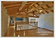 Bon Encontre - Maison en pierre 8 pièces, 200 m2 habitables - terrain de 9 567 m2 - piscine
