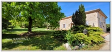 Stone house for sale, 200 m², with 8560 m² of wooded grounds