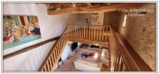 Bon Encontre - Maison en pierre 8 pièces, 200 m2 habitables - terrain de 9 567 m2 - piscine