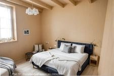 A vendre, Astaffort, Centre village local commercial vide et Appartement