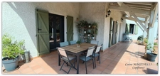 House of 194 m² with swimming pool, 4 bedrooms, 10 minutes from Castelculier