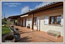 Ensemble de 2 maisons - Terrain 1.9 hectare