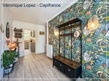 Pont du Casse, belle maison familiale de 159 m² offrant confort, luminosité et calme avec jardin et piscine