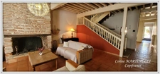 Maison de caractère au cœur de la ville - 4 chambres, jardin