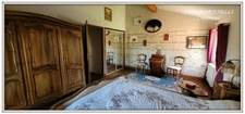 Stone house for sale, 200 m², with 8560 m² of wooded grounds