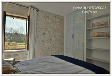 Bon Encontre - Maison en pierre 8 pièces, 200 m2 habitables - terrain de 9 567 m2 - piscine