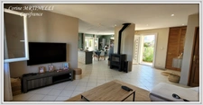 ASTAFFORT: House 125 m², 3 bedrooms, swimming pool, basement