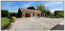 Stone house for sale, 200 m², with 8560 m² of wooded grounds
