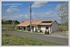 Ensemble de 2 maisons - Terrain 1.9 hectare