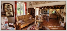 Stone house for sale, 200 m², with 8560 m² of wooded grounds