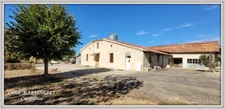 A vendre propriété 2 maisons - Terrain 2 ha 