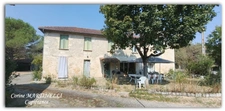Vente en viager à Lectoure ensemble immobilier 339 m²