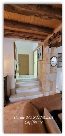 For sale: Stone house with life annuity (occupied)
