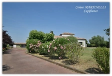 House of 194 m² with swimming pool, 4 bedrooms, 10 minutes from Castelculier