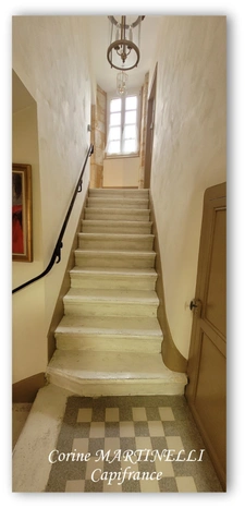 For sale: Stone house with life annuity (occupied)