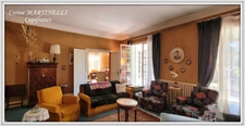 Astaffort : Maison 285 m², 6 chambres, sous-sol, parc arboré