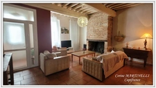 Maison de caractère au cœur de la ville - 4 chambres, jardin