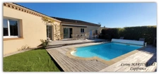 À VENDRE ASTAFFORT – Superbe maison familiale de 126 m² avec piscine et grand espace de vie